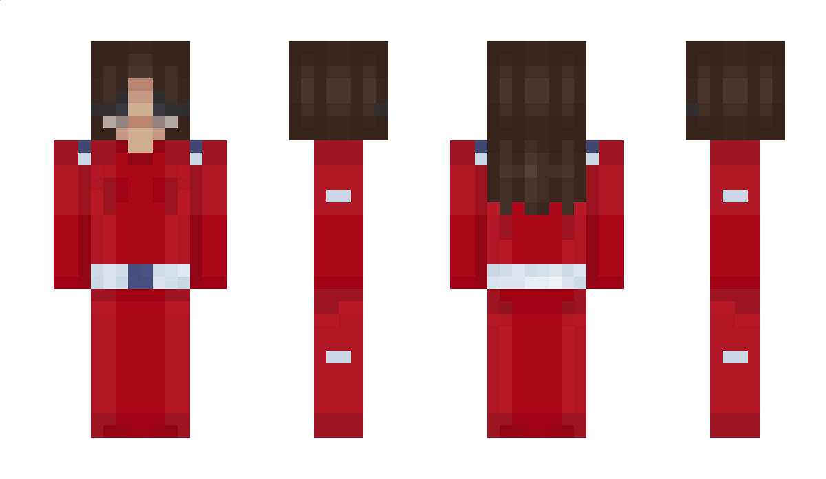 Noyaka Minecraft Skin