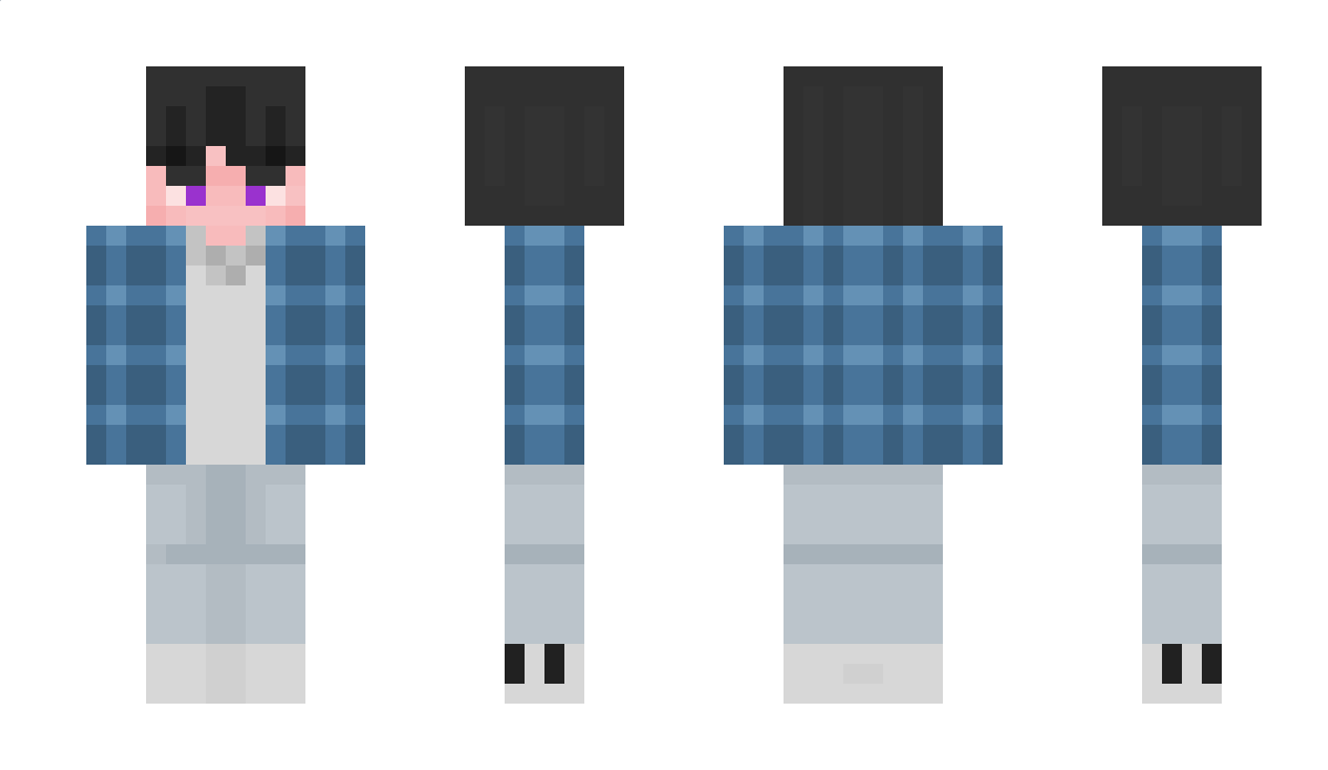 Paiel Minecraft Skin