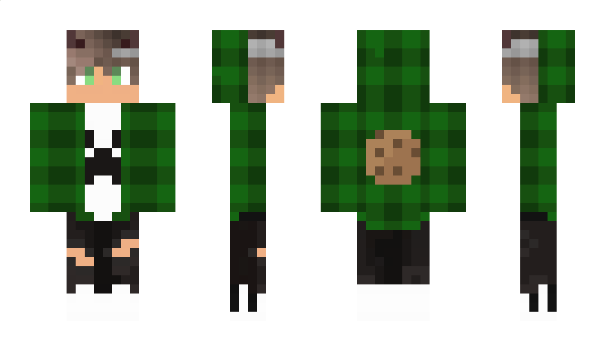 cookiekarl Minecraft Skin