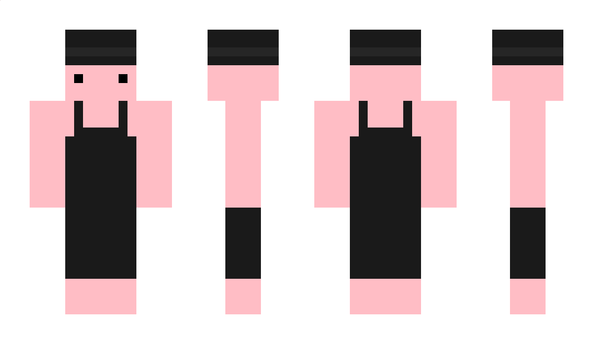 Z6H Minecraft Skin