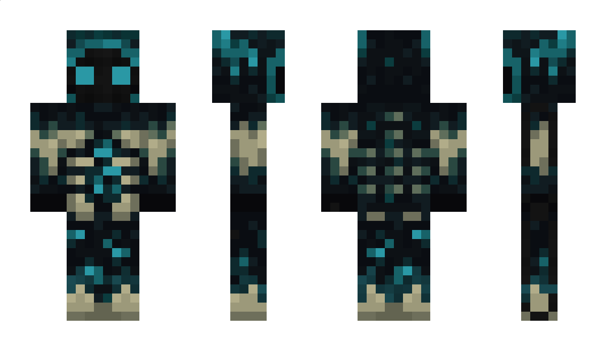 enderman56787 Minecraft Skin