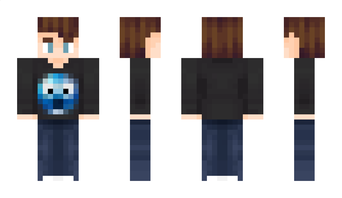 2BUYY Minecraft Skin