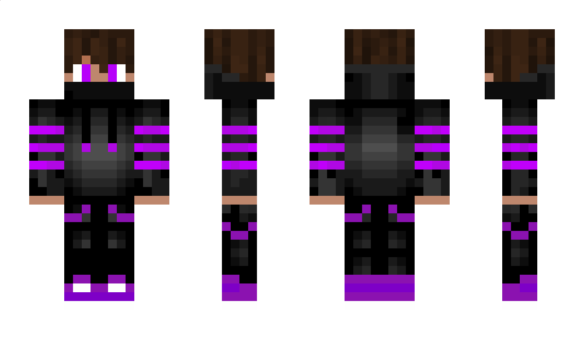 Unstable__YT Minecraft Skin