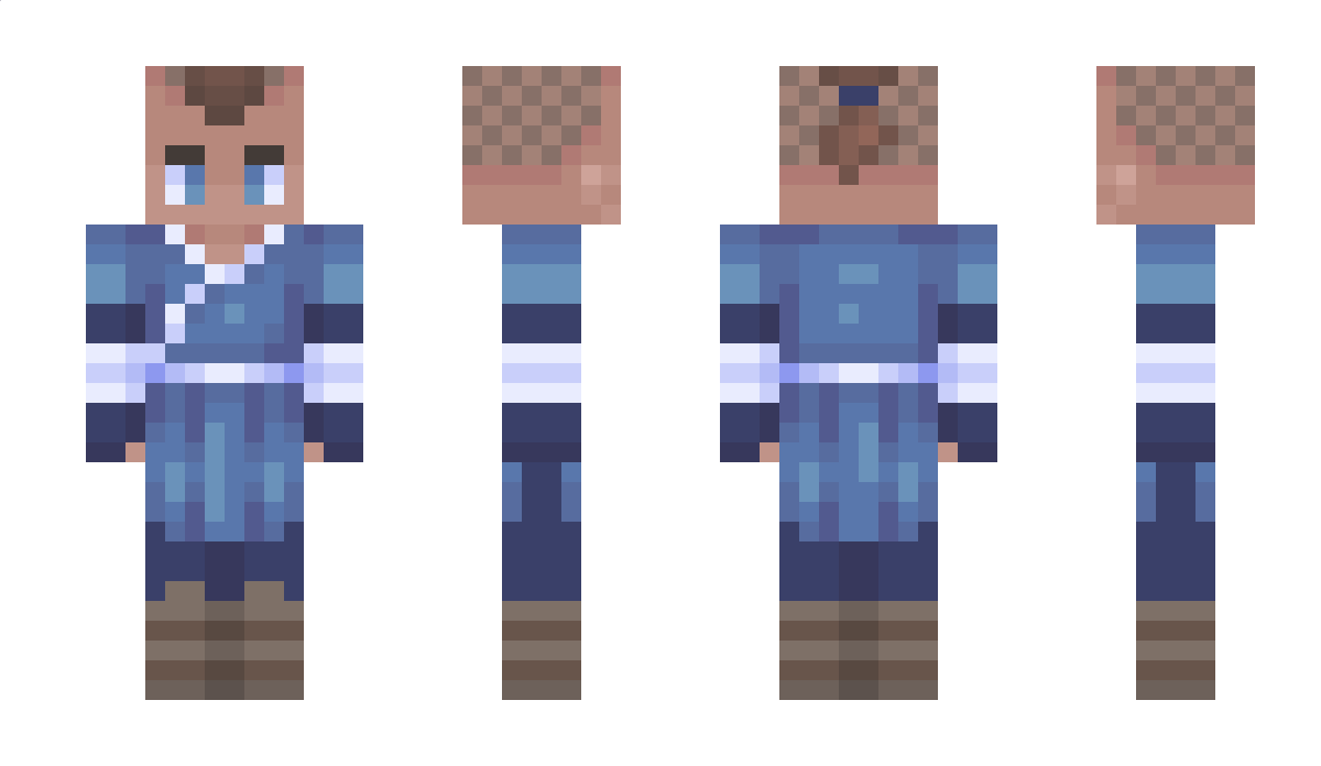 ItsMeJames Minecraft Skin