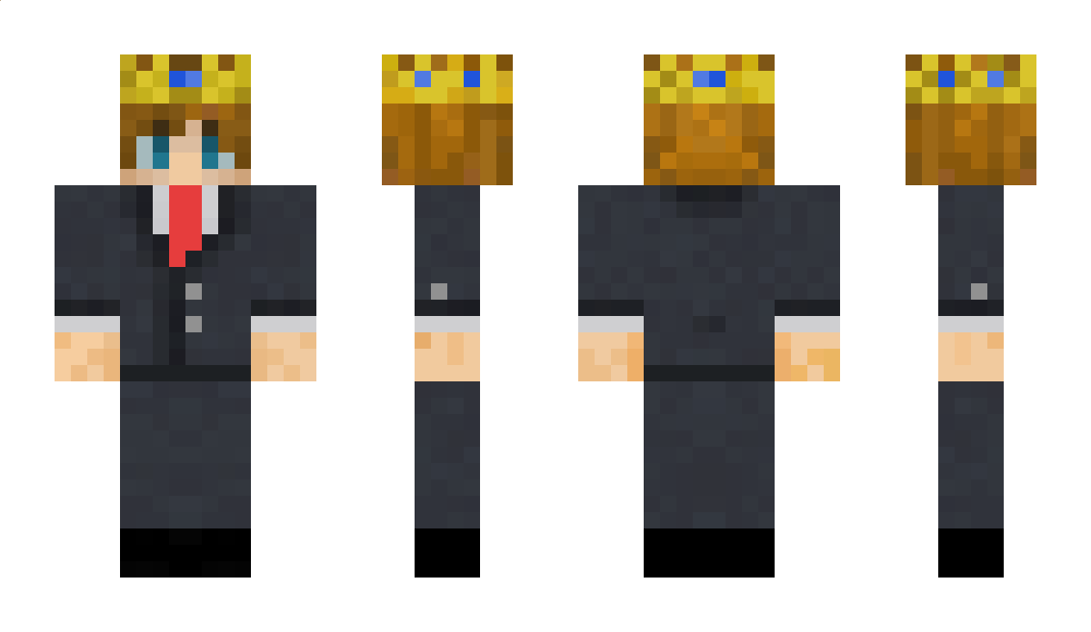 Ga1actica1 Minecraft Skin