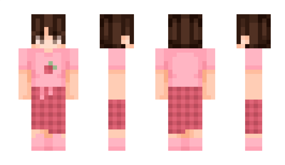 JammiL Minecraft Skin