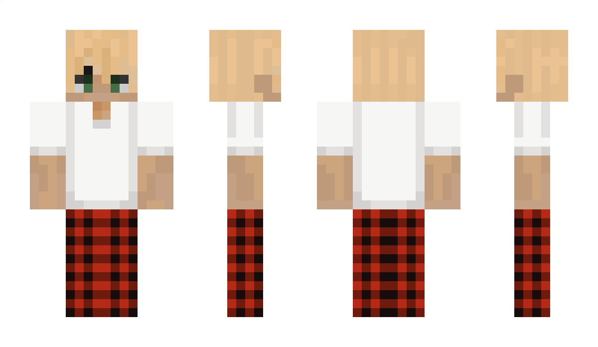 Weksuu_ Minecraft Skin