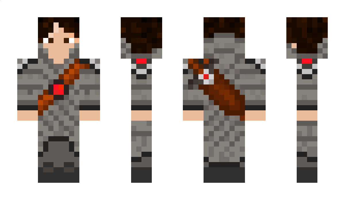 Nicolae342_ Minecraft Skin