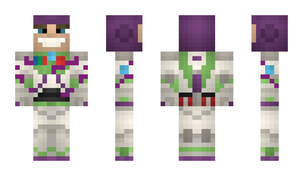 OmarE5 Minecraft Skin