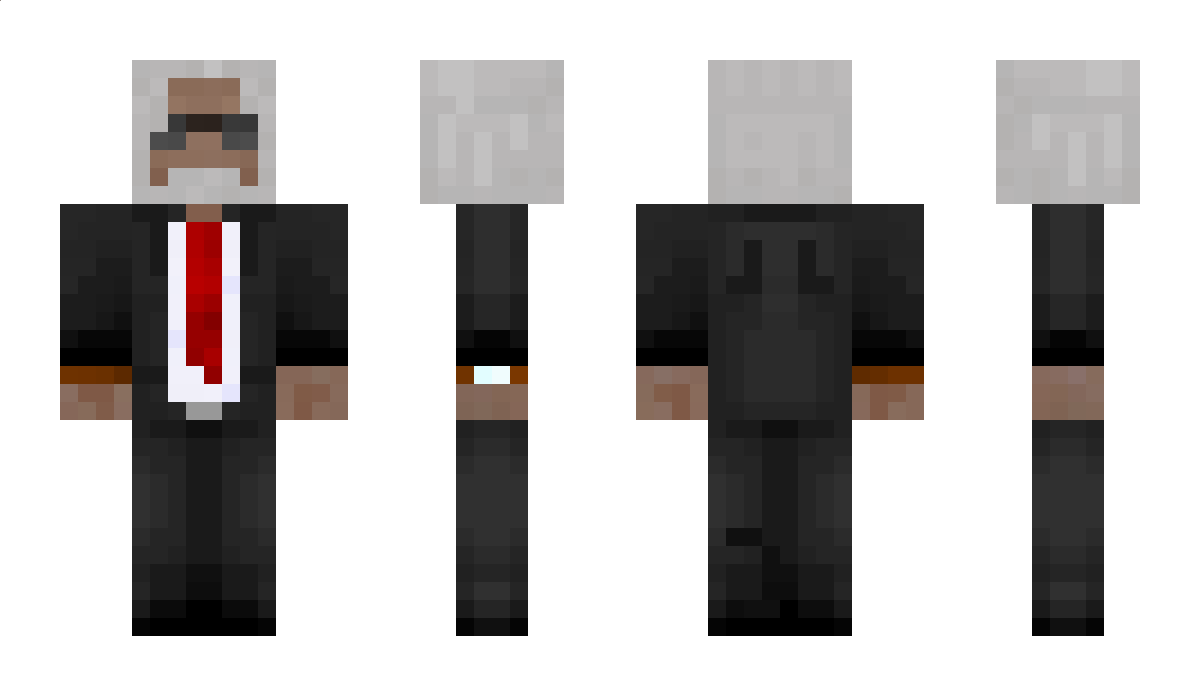 MagPlum Minecraft Skin