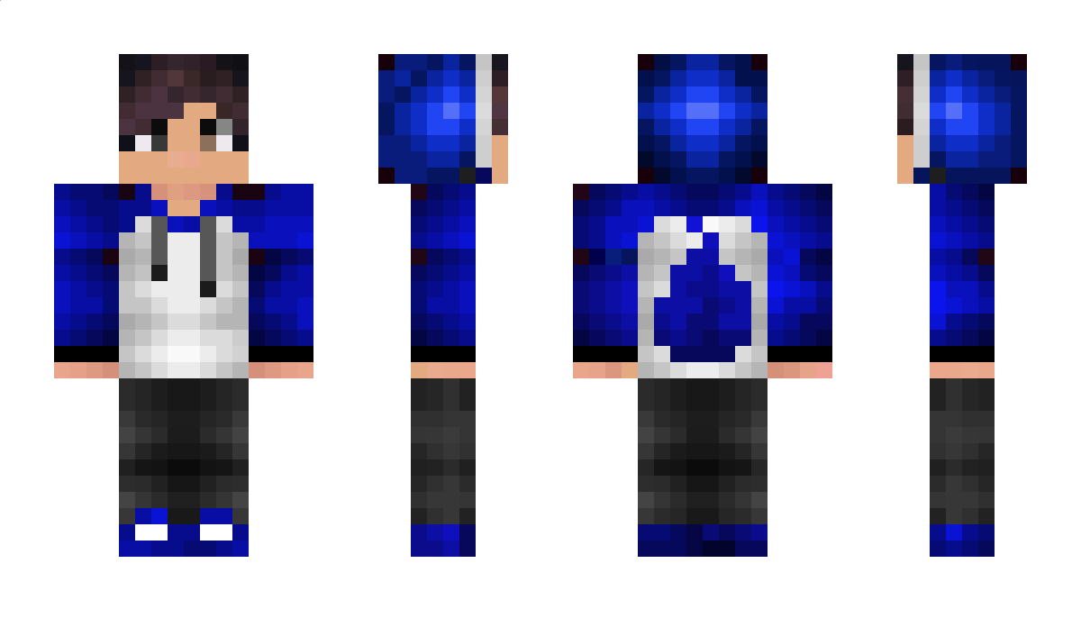 Hayechs_Father Minecraft Skin