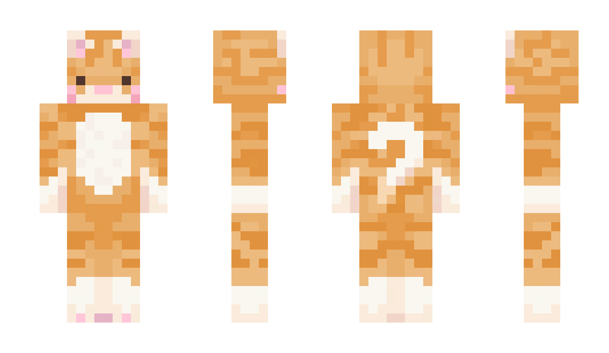 furryfemboyuwu Minecraft Skin