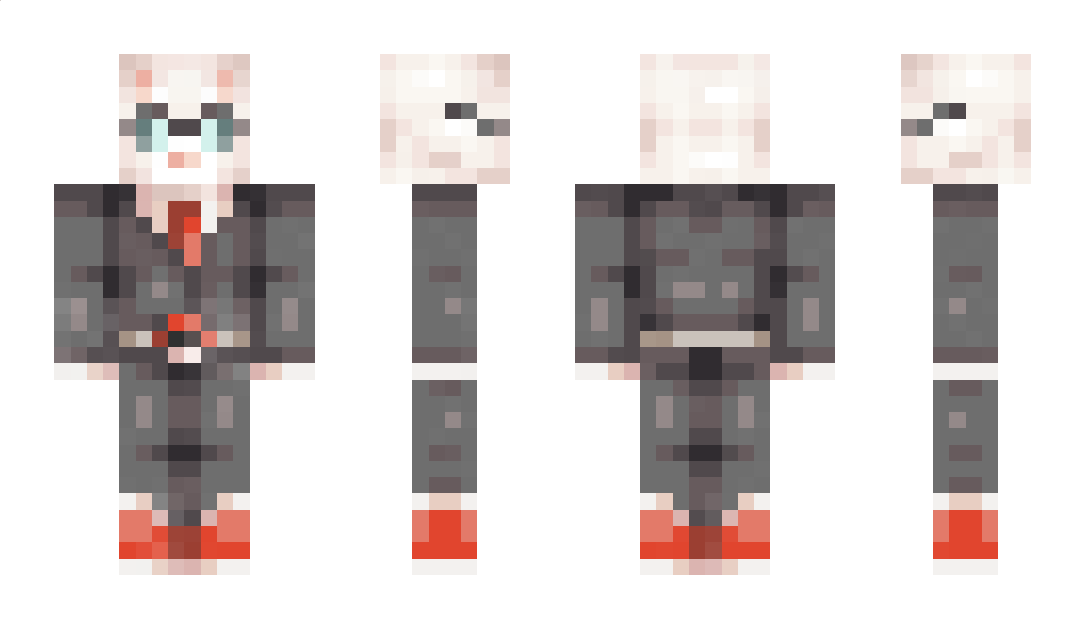 SirBongo Minecraft Skin