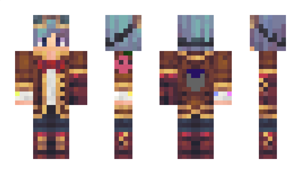 Executioner_S Minecraft Skin