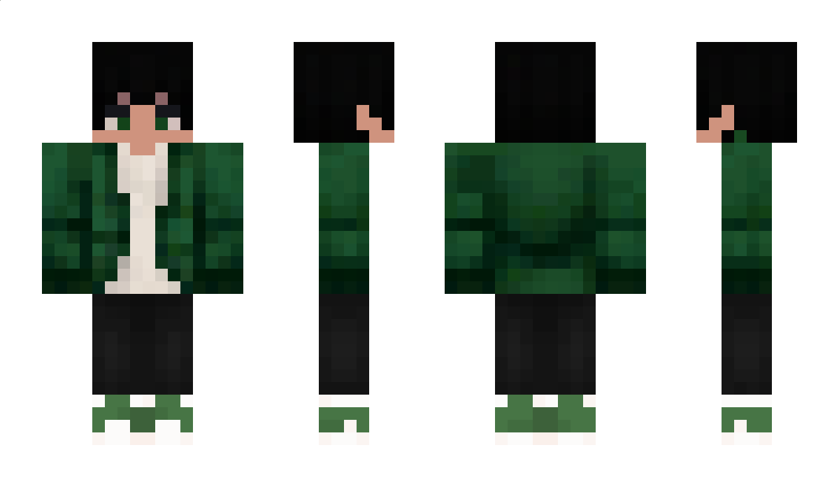 Az3r0th Minecraft Skin