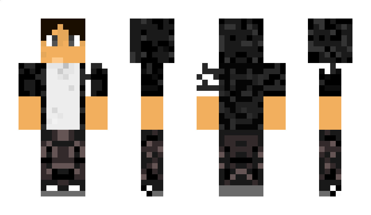 Fabii_1 Minecraft Skin