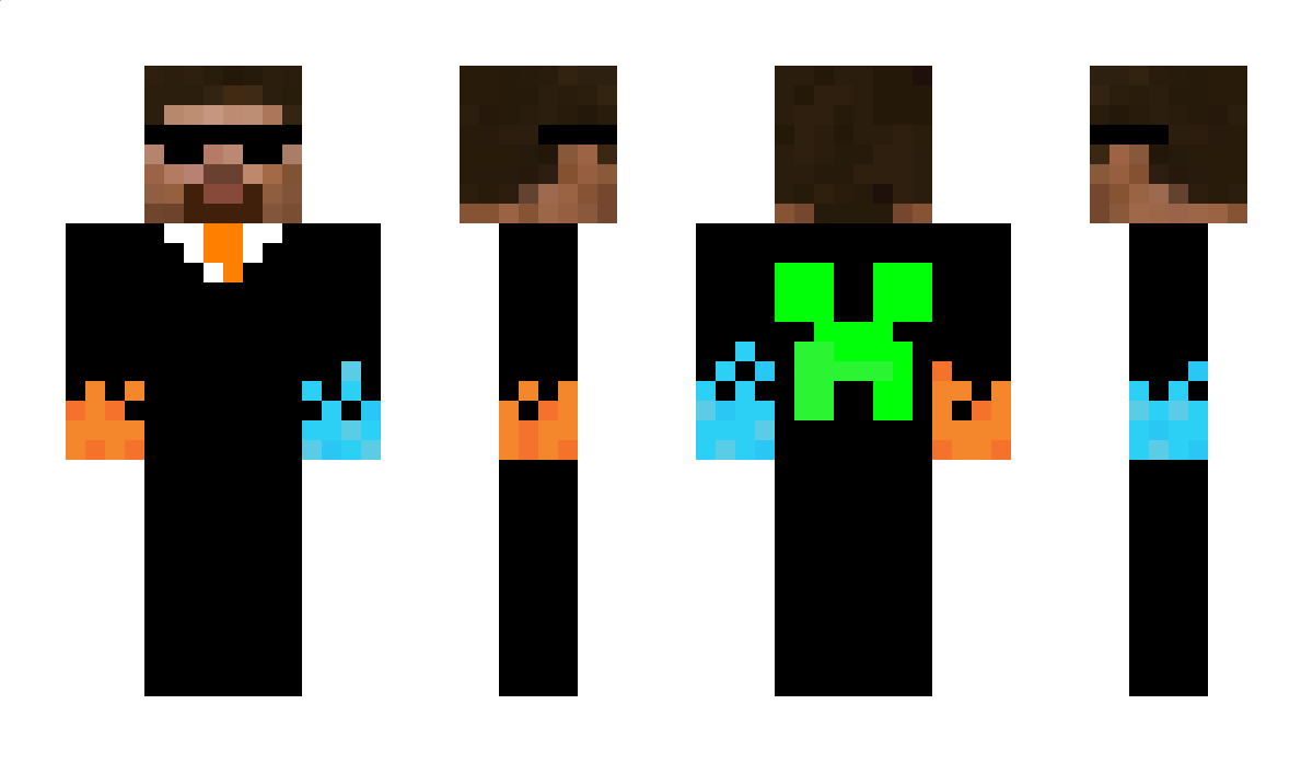 birki1234 Minecraft Skin