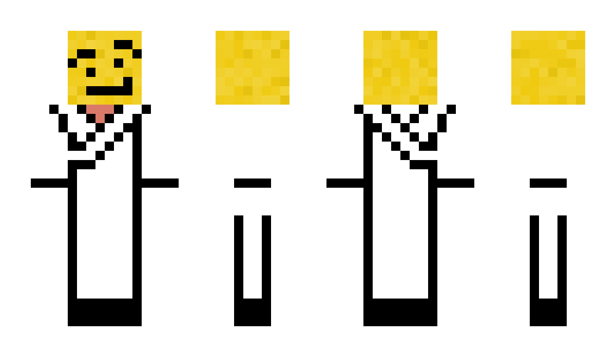 CheezWizard_ Minecraft Skin