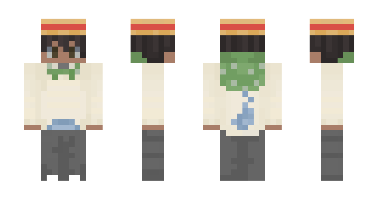 tmqn Minecraft Skin