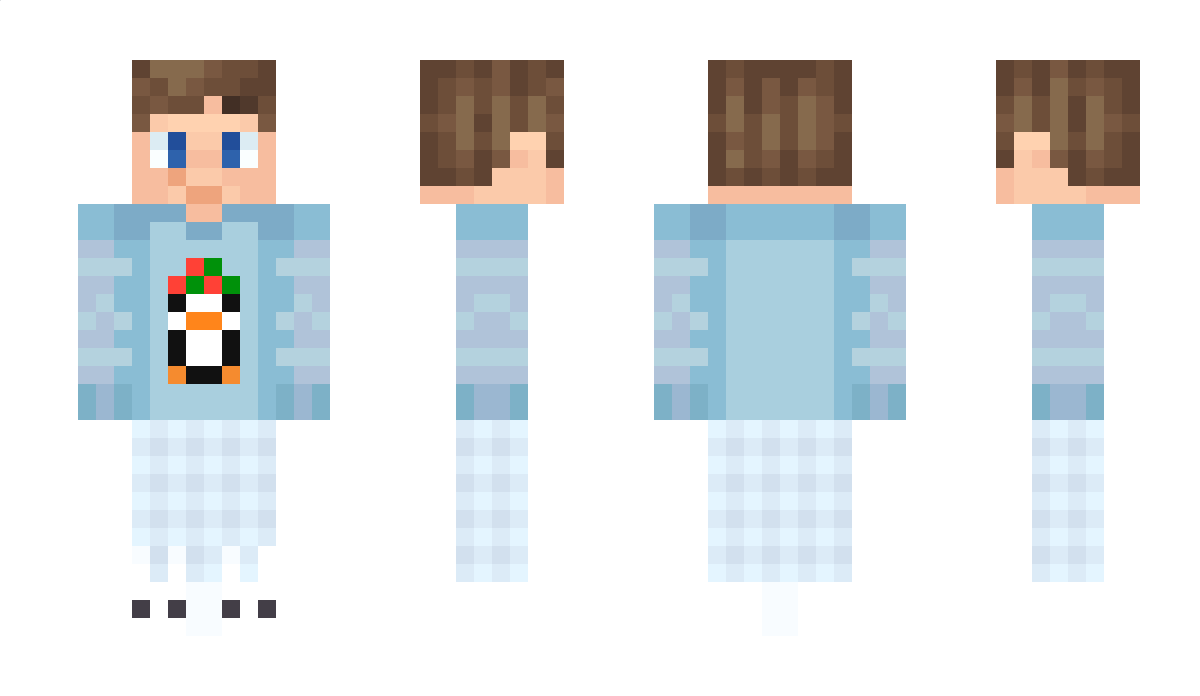 karsndefendr Minecraft Skin