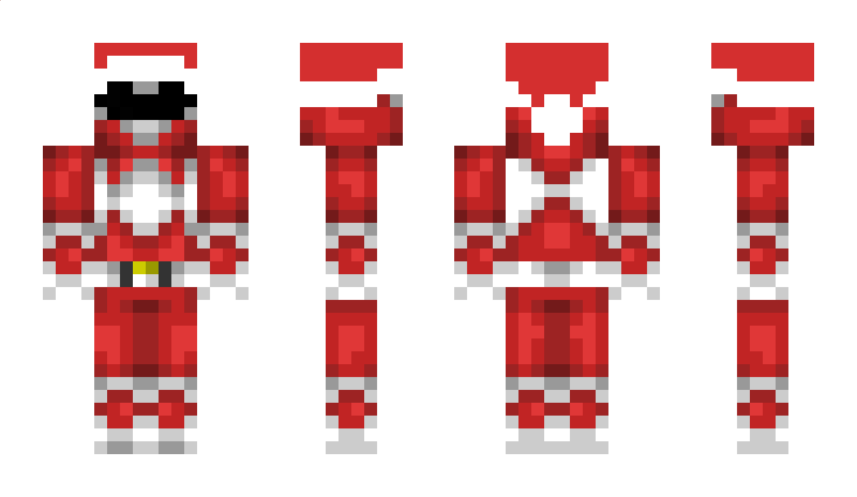 MarconMilGrau Minecraft Skin