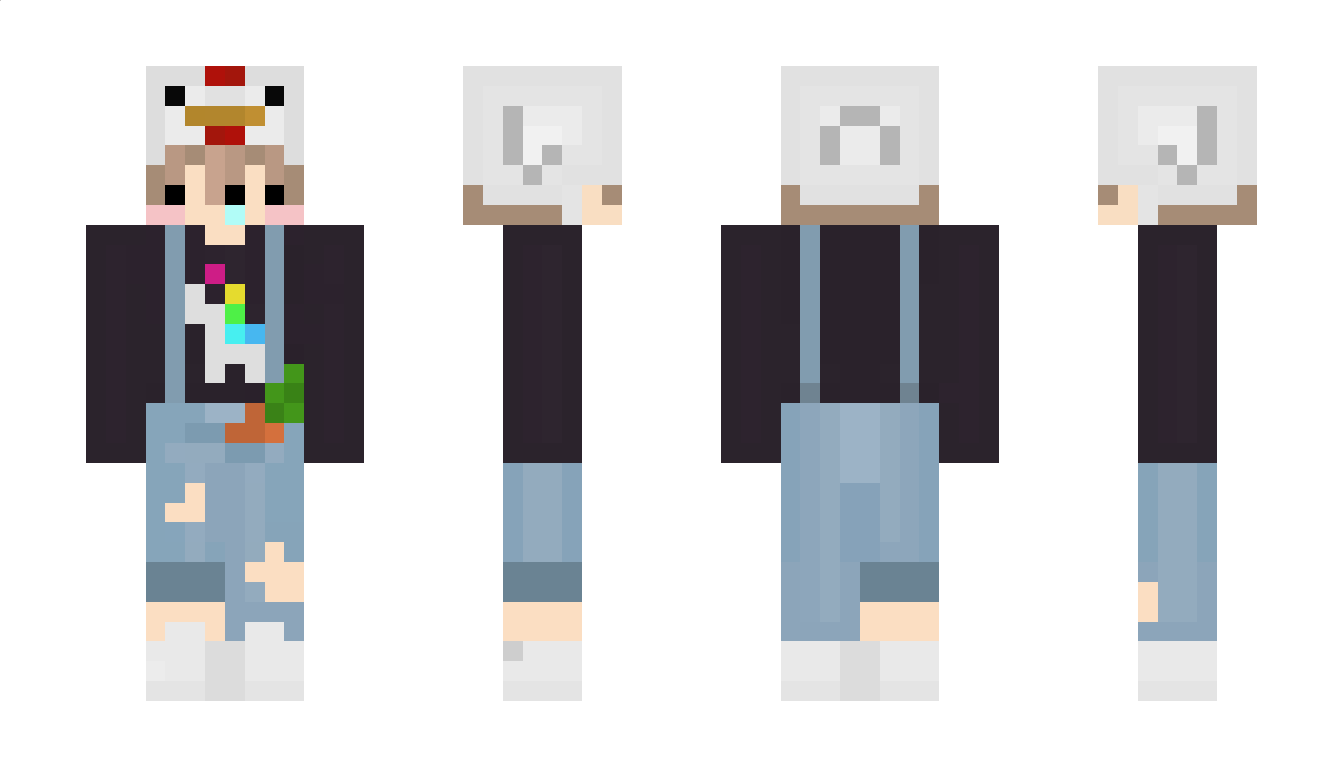 Nyyaos Minecraft Skin