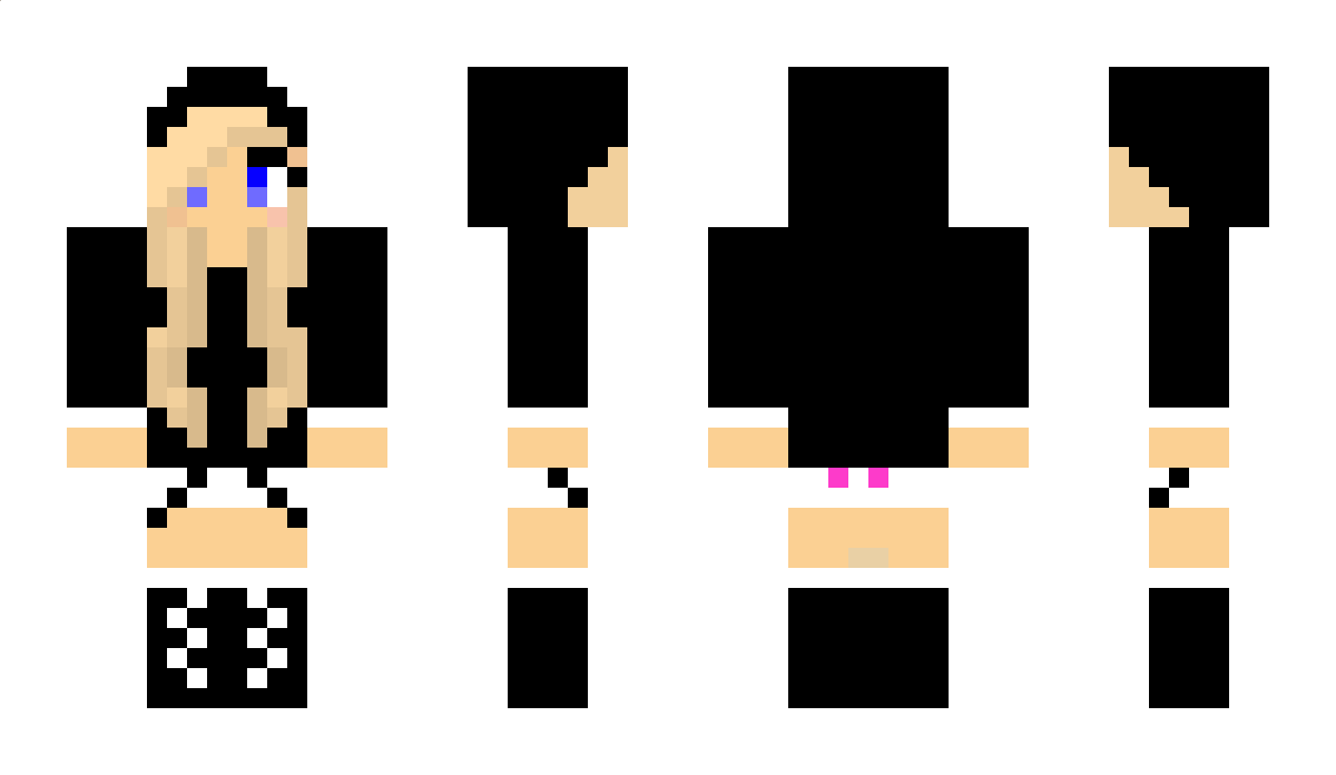 MrSteve Minecraft Skin