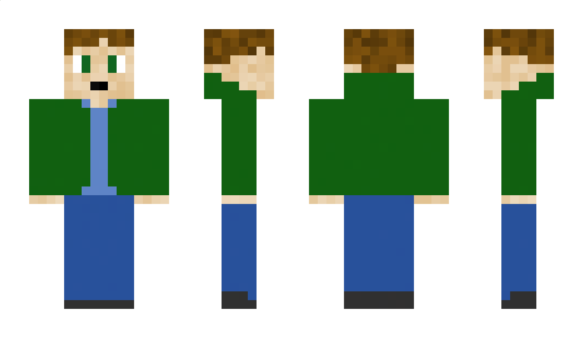 Stewmanji Minecraft Skin