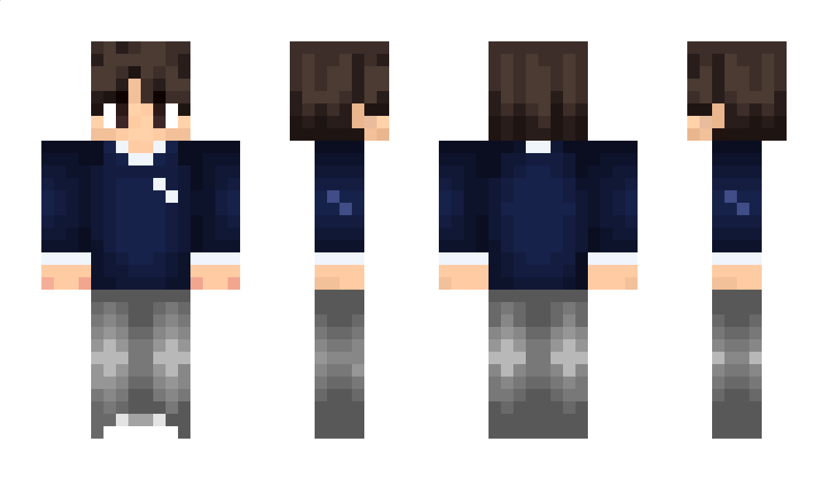 qerstrich Minecraft Skin