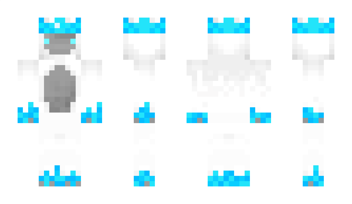 BionicleBlaster Minecraft Skin