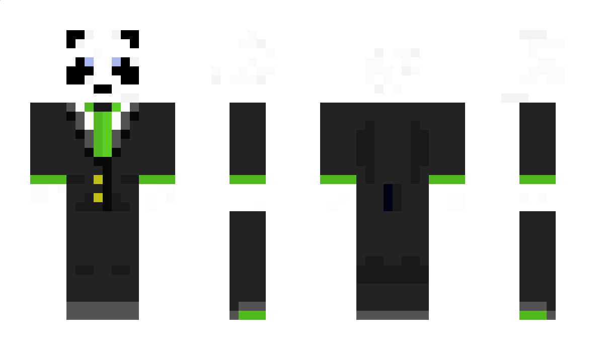 KuNgFuPaNdA1234 Minecraft Skin