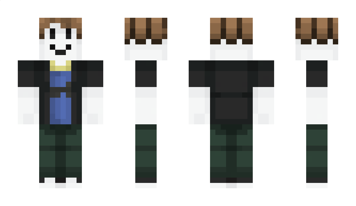 CrazyVwgirl5507 Minecraft Skin