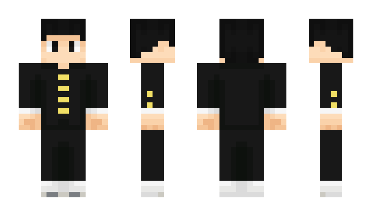 Raphi1602 Minecraft Skin