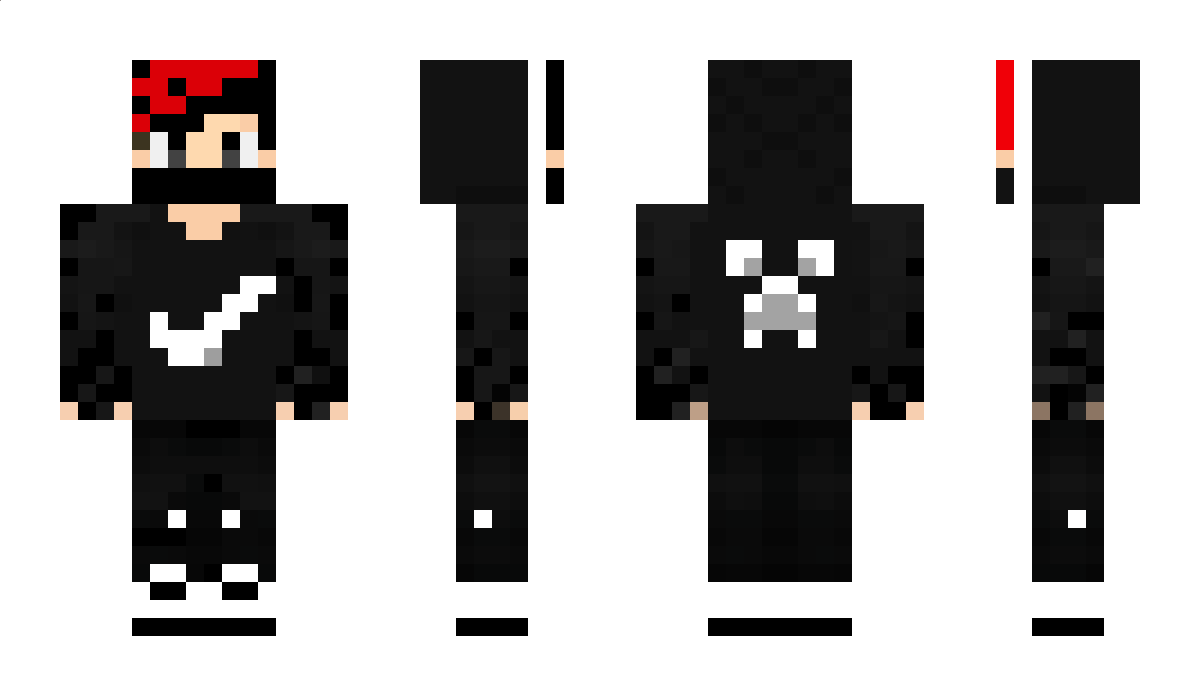 AllesJason Minecraft Skin