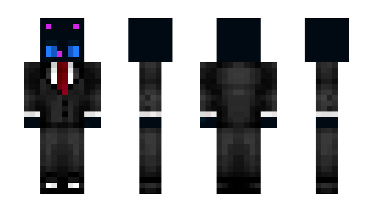 charliecat1 Minecraft Skin