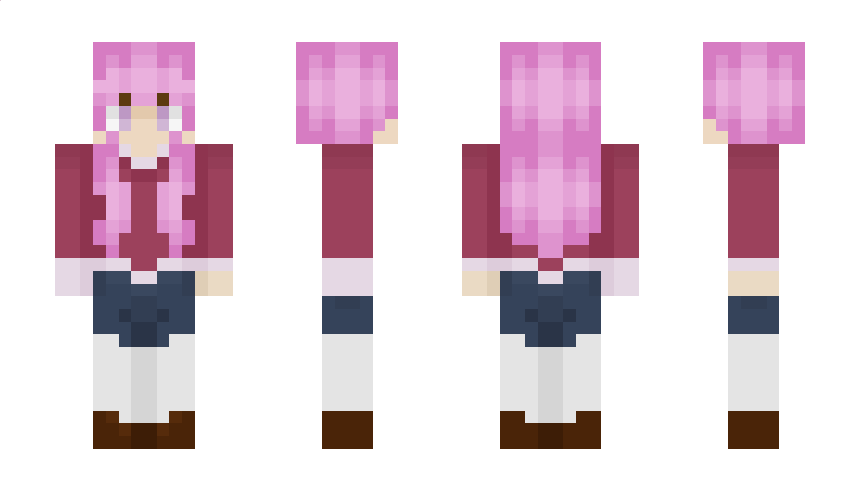 Nano_yomum Minecraft Skin