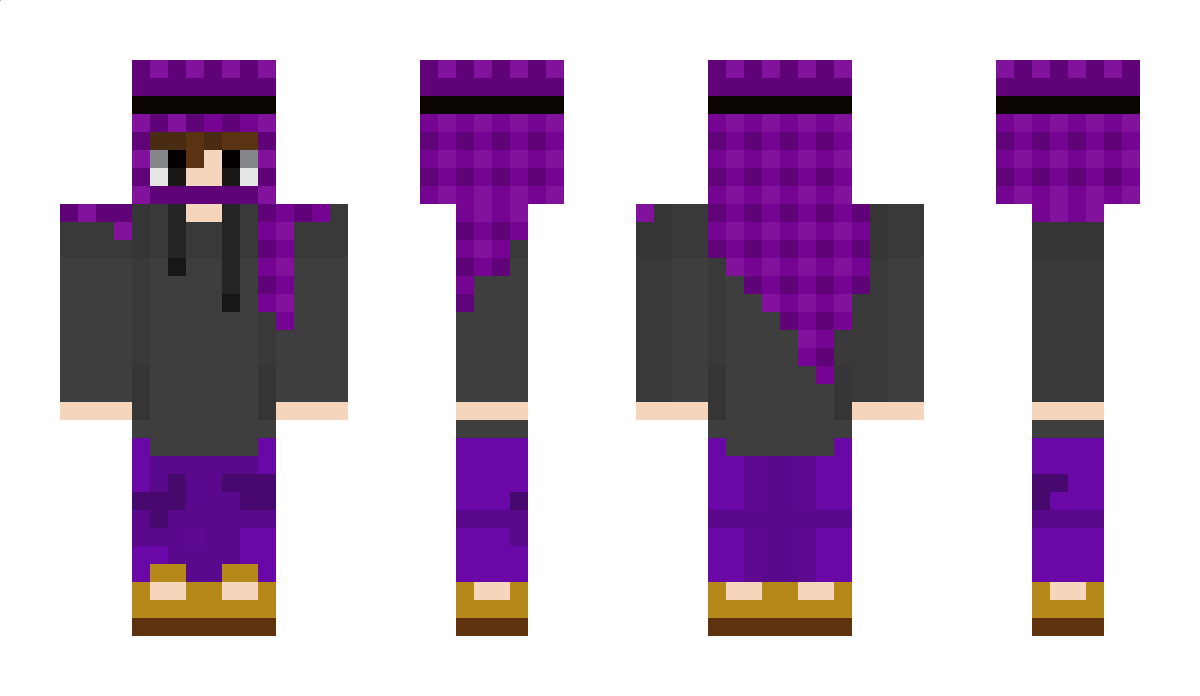 LepeKqaa Minecraft Skin