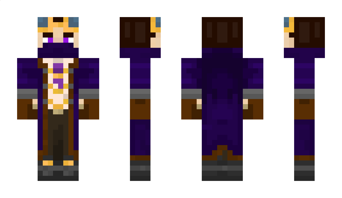 Sewij Minecraft Skin