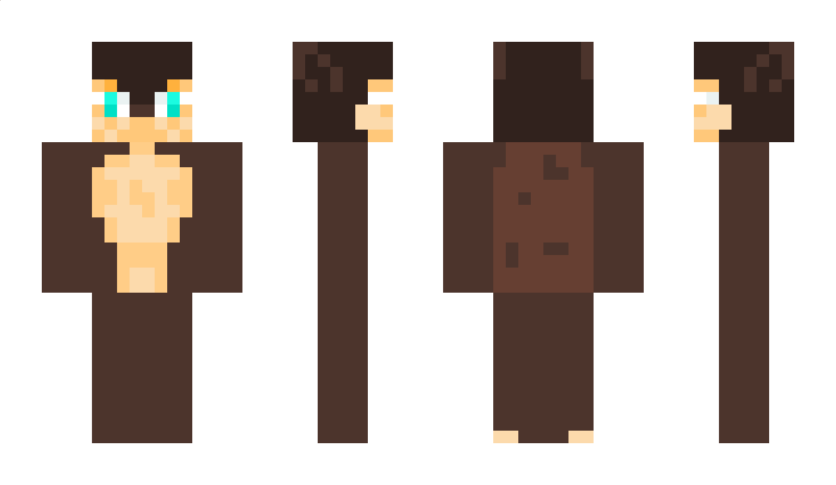 MannyCheeseBoi Minecraft Skin