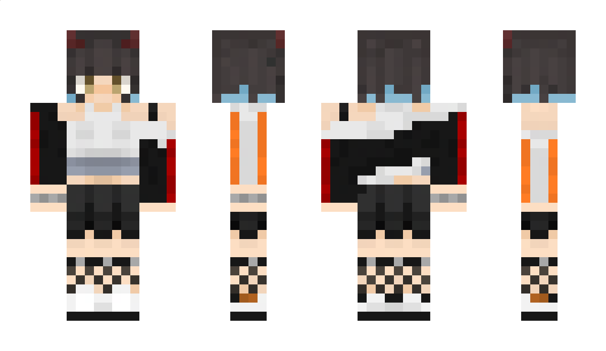 Kanniiepan Minecraft Skin