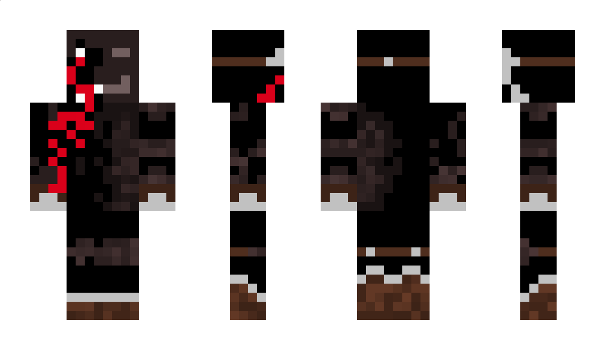 thefailurespride Minecraft Skin