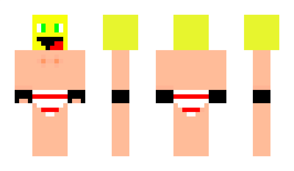 Neumaennl Minecraft Skin