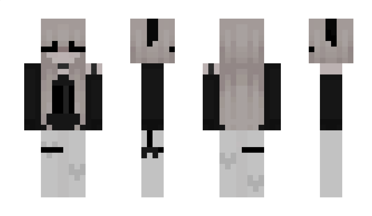 u7j Minecraft Skin