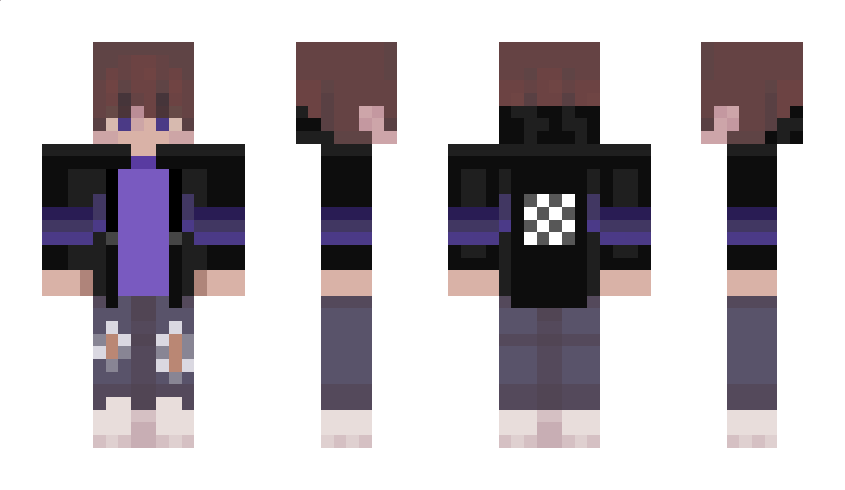 ProGamAR5 Minecraft Skin