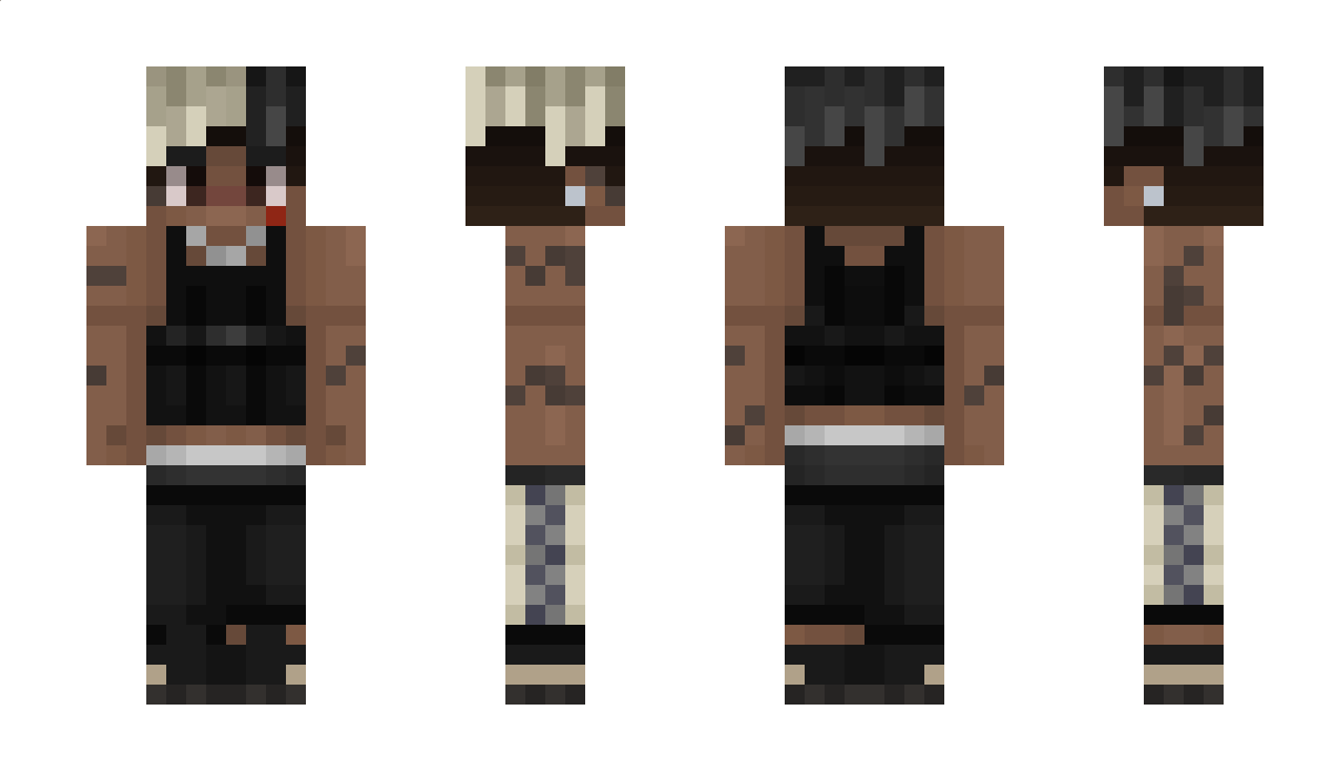 Zwys Minecraft Skin