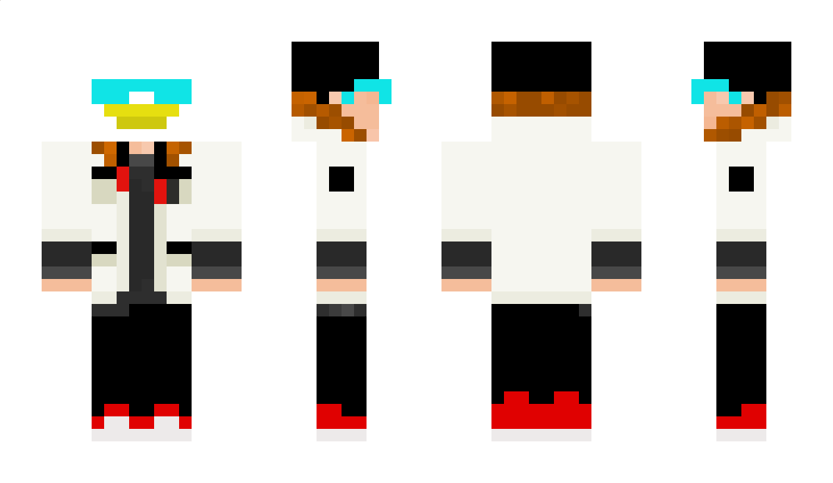 Fellds_pato Minecraft Skin