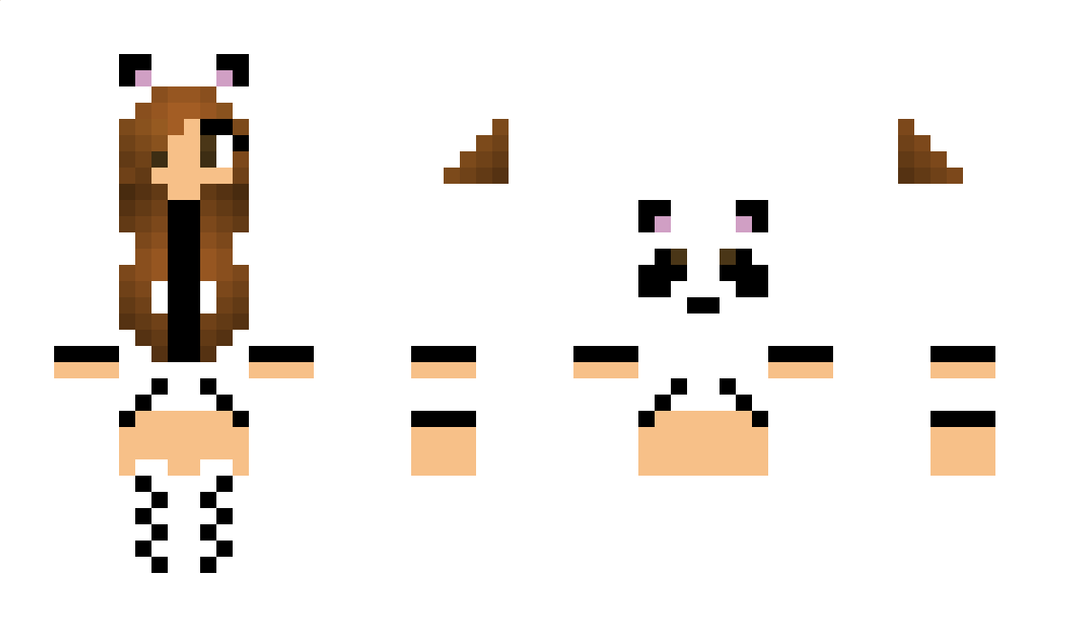 Helle Minecraft Skin