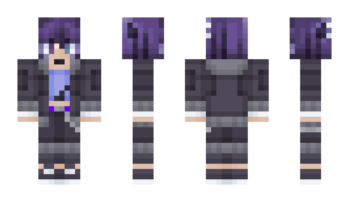 RipSkips Minecraft Skin