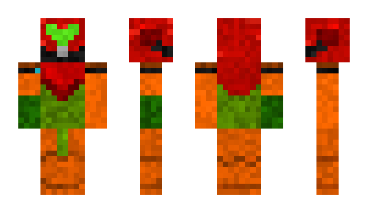 Slivarsa Minecraft Skin