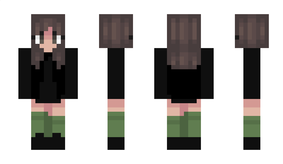 KayQuiet Minecraft Skin